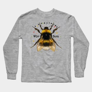 Everything will bee okay Long Sleeve T-Shirt